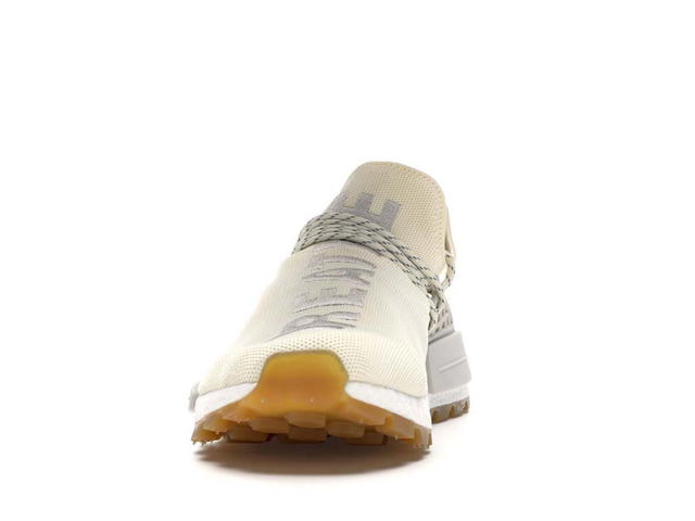 adidas adidas NMD Hu Trail Pharrell Now Is Her Time Cream White - view 3