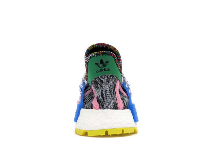 adidas adidas NMD Hu Pharrell Solar Pack Mother - view 2