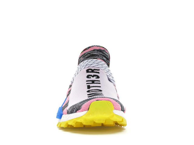 adidas adidas NMD Hu Pharrell Solar Pack Mother - view 3