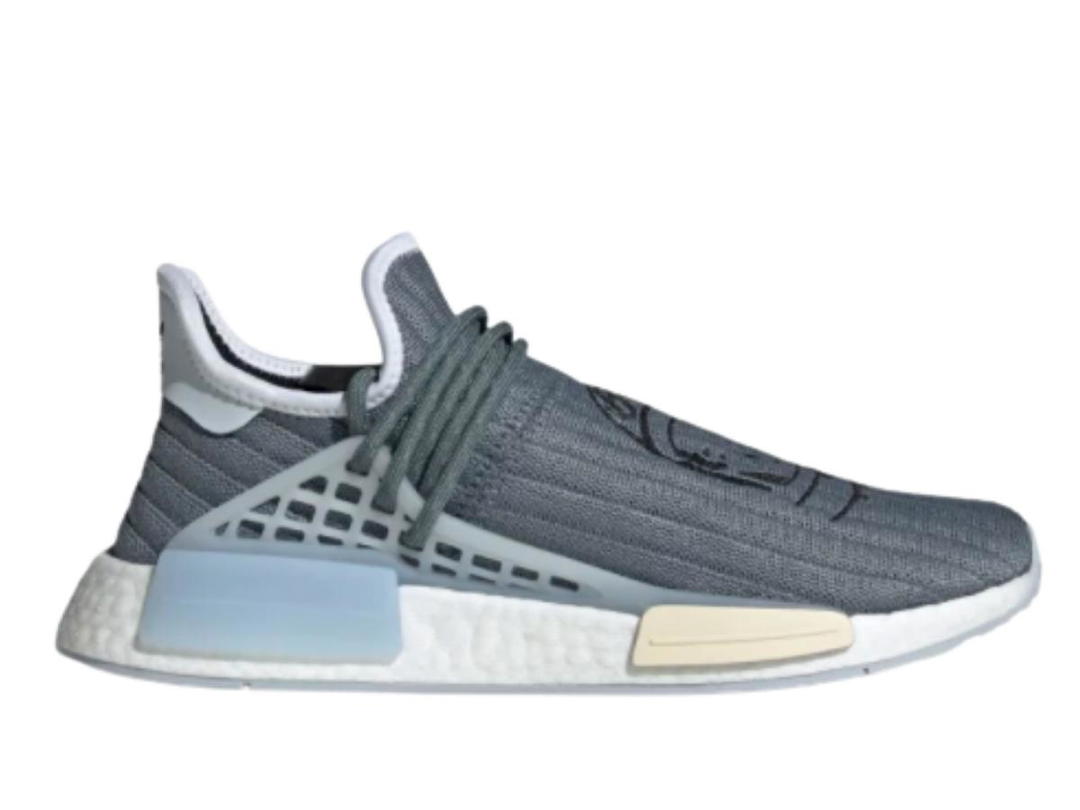 adidas adidas NMD Hu Pharrell x Billionaire Boys Club Astronaut Blue