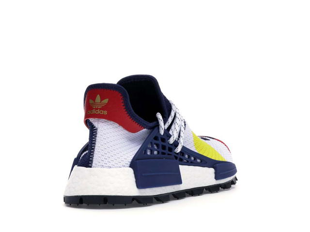 adidas adidas NMD Hu Pharrell x Billionaire Boys Club Multi-Color - view 2