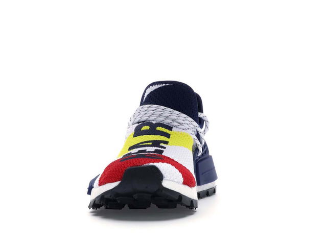 adidas adidas NMD Hu Pharrell x Billionaire Boys Club Multi-Color - view 3