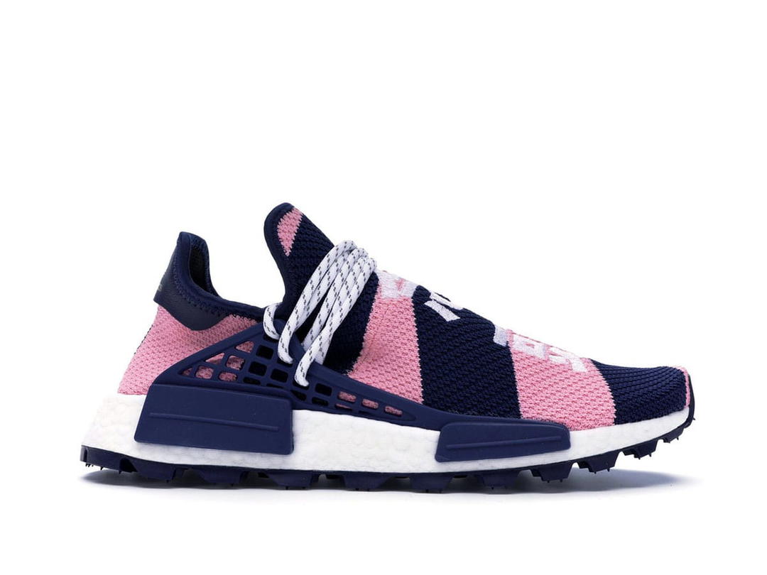 adidas adidas NMD Hu Pharrell x Billionaire Boys Club Navy Pink