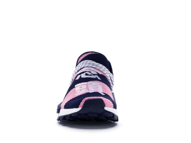 adidas adidas NMD Hu Pharrell x Billionaire Boys Club Navy Pink - view 3