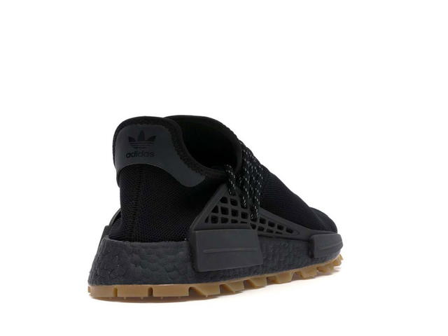 adidas adidas NMD Hu Trail Pharrell Now Is Her Time Black - view 2