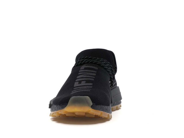 adidas adidas NMD Hu Trail Pharrell Now Is Her Time Black - view 3