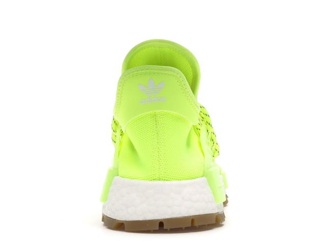adidas adidas NMD Hu Trail Pharrell Now Is Her Time Solar Yellow - view 2