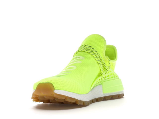 adidas adidas NMD Hu Trail Pharrell Now Is Her Time Solar Yellow - view 3