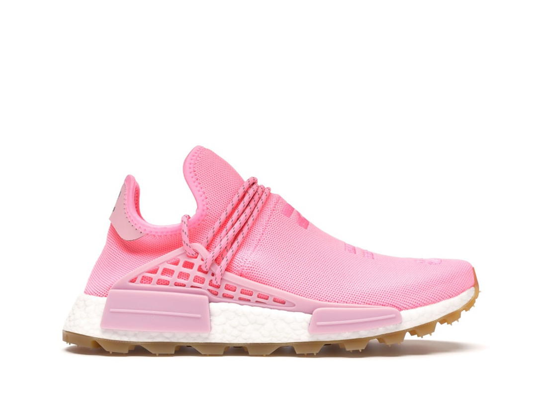 adidas adidas NMD Hu Trail Pharrell Now Is Her Time Light Pink