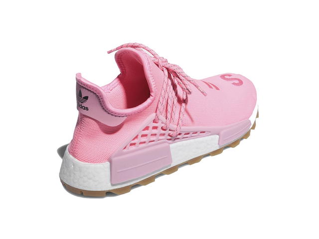 adidas adidas NMD Hu Trail Pharrell Now Is Her Time Light Pink - view 2