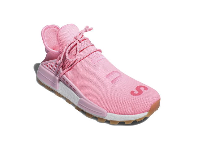adidas adidas NMD Hu Trail Pharrell Now Is Her Time Light Pink - view 3