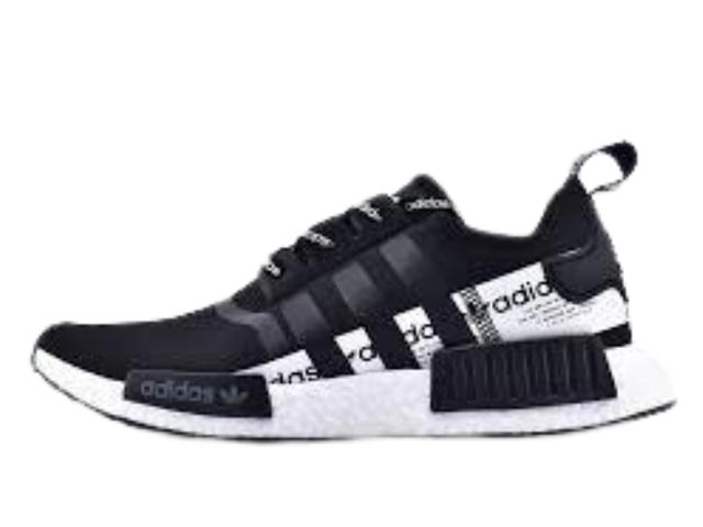 adidas Adidas Nmd r1 abc mart limited black white - view 2