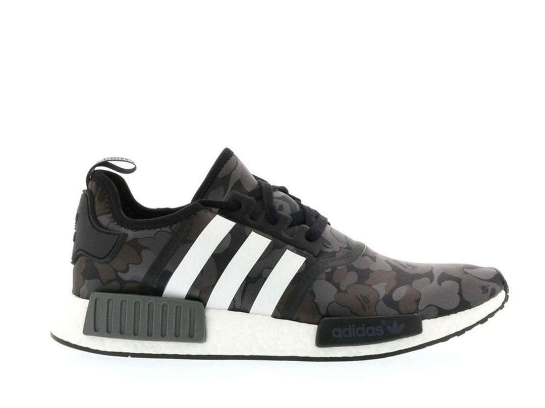 adidas adidas NMD R1 Bape Black Camo