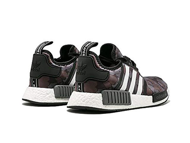 adidas adidas NMD R1 Bape Black Camo - view 2