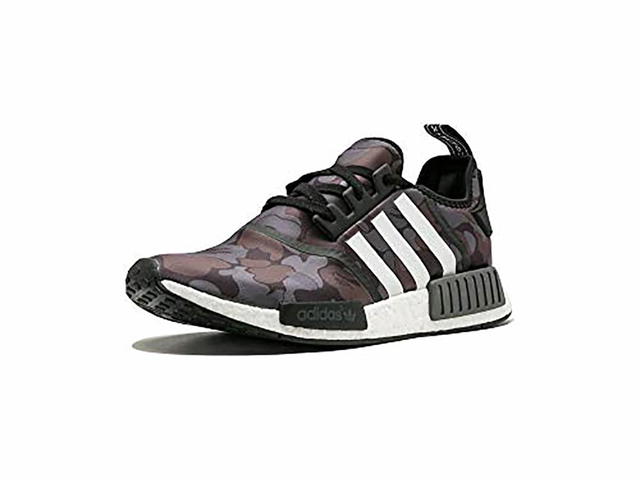 adidas adidas NMD R1 Bape Black Camo - view 3