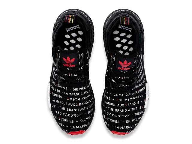 adidas adidas NMD R1 Berlin - view 2
