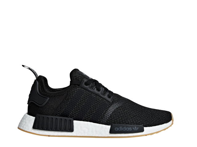 adidas adidas NMD R1 Black Gum - view 1