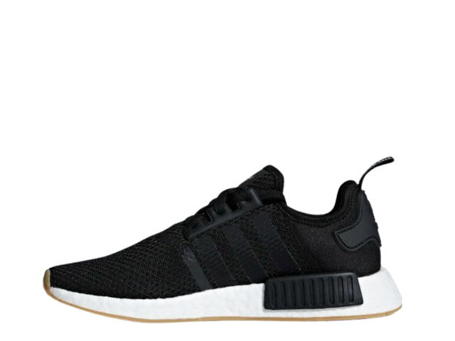 adidas adidas NMD R1 Black Gum - view 2