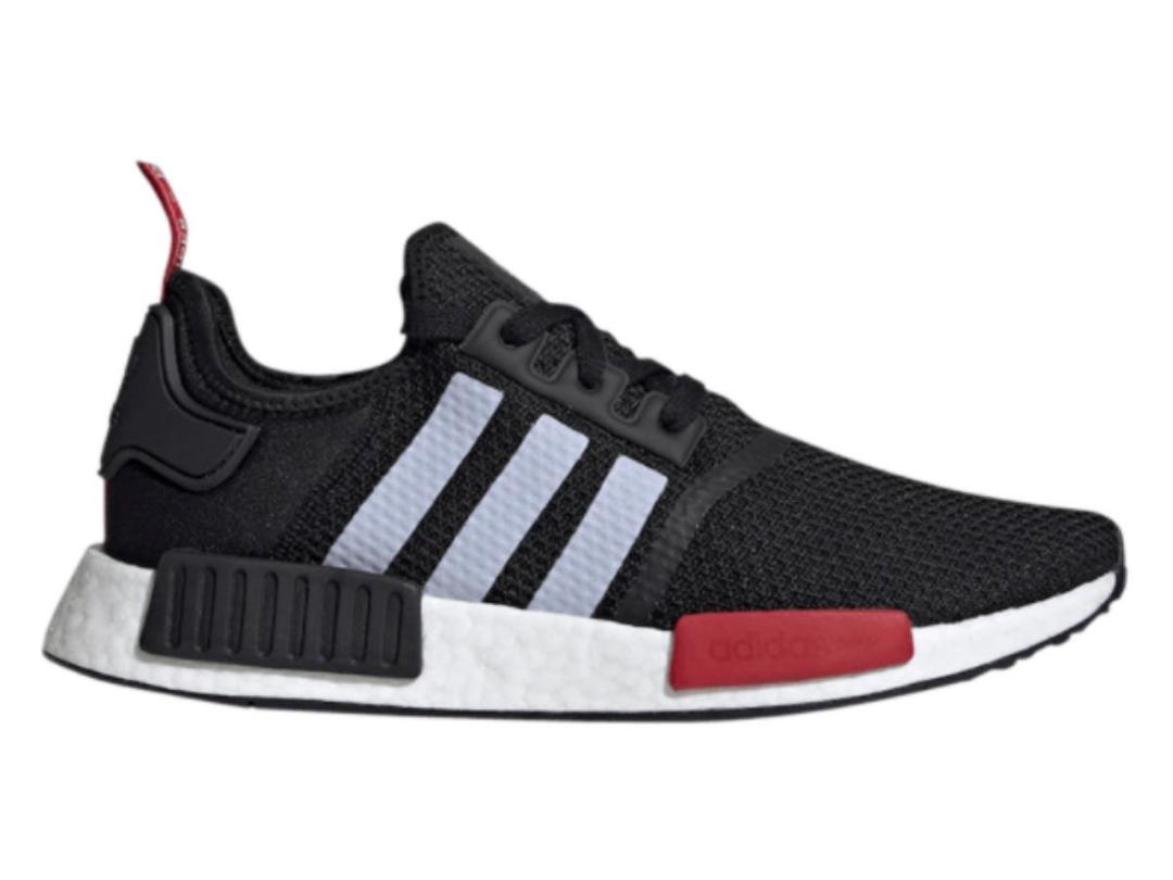 adidas Adidas NMD R1 Black Power Red