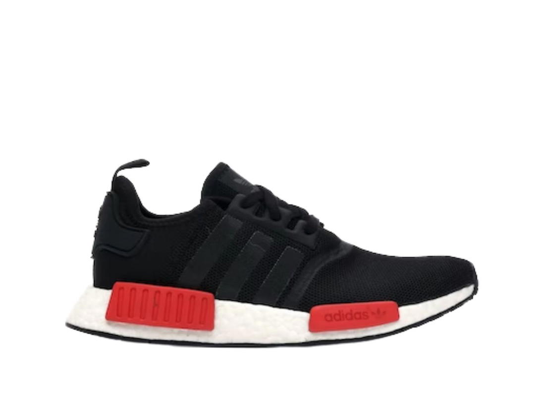 adidas adidas NMD R1 Black Red