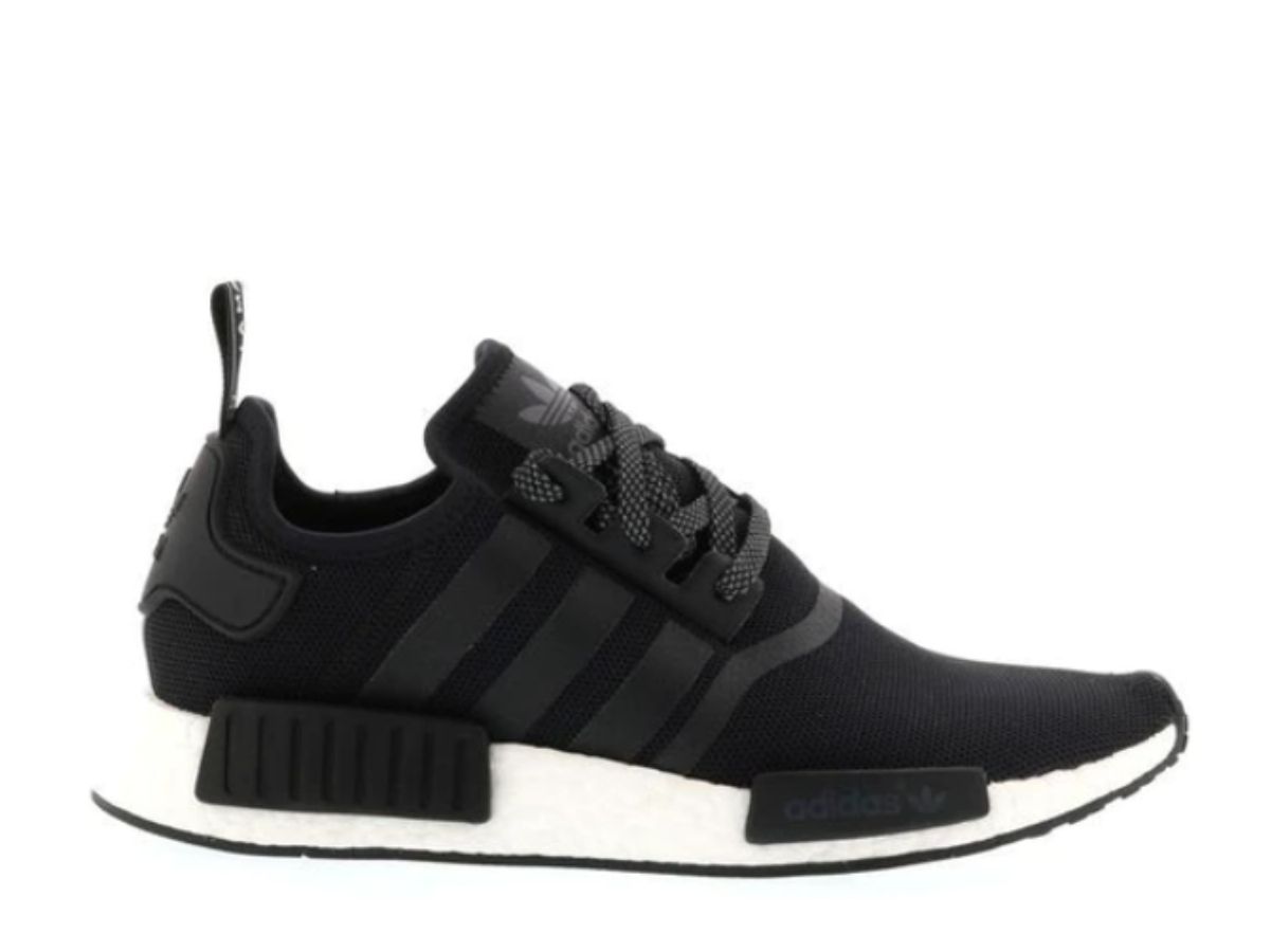 adidas adidas NMD R1 Black Reflective