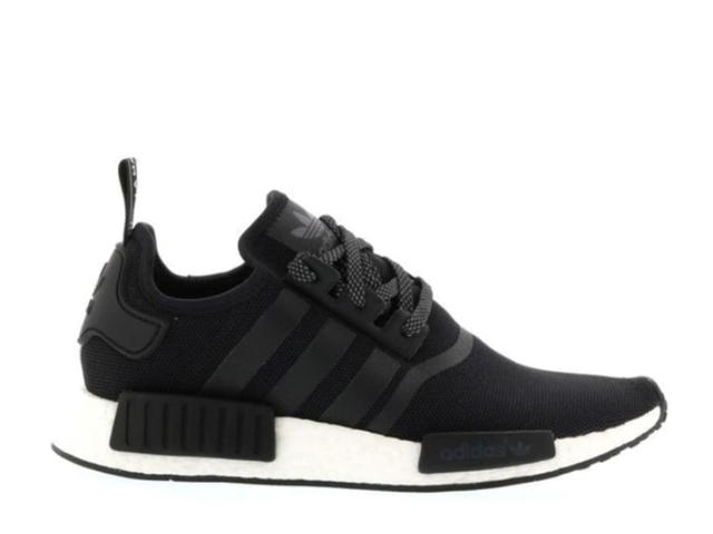adidas adidas NMD R1 Black Reflective - view 1