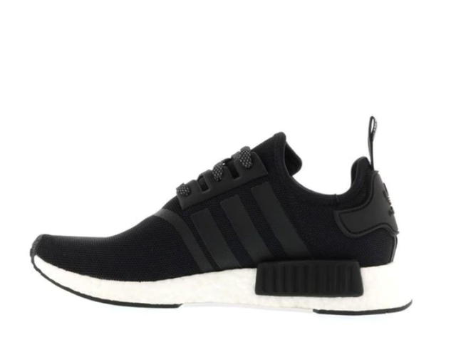 adidas adidas NMD R1 Black Reflective - view 2