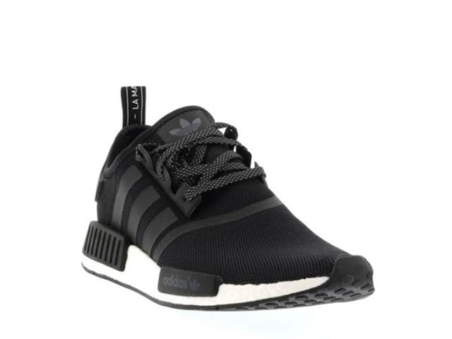 adidas adidas NMD R1 Black Reflective - view 3