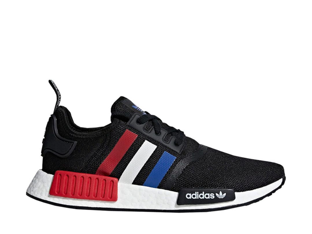 adidas adidas NMD R1 Black Tri-Color
