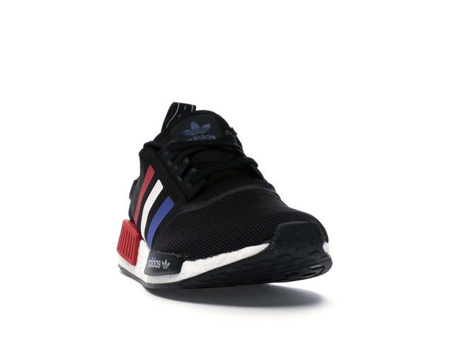 adidas adidas NMD R1 Black Tri-Color - view 3