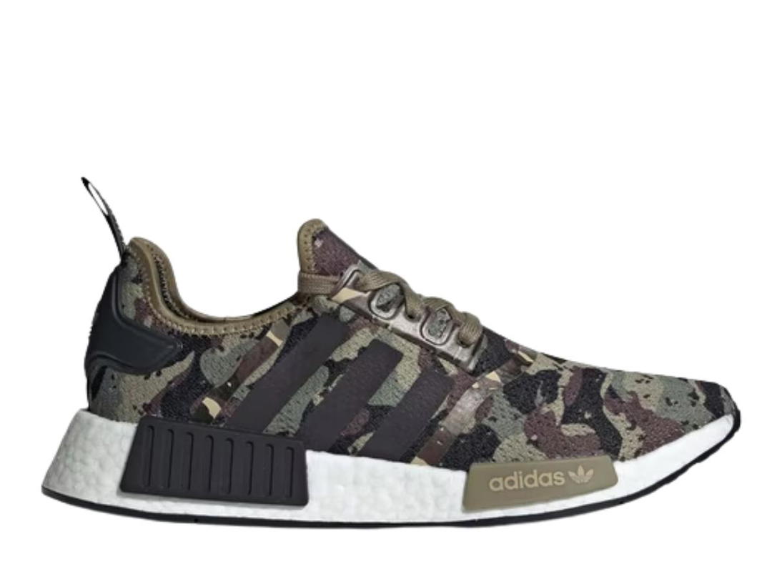 adidas adidas NMD R1 Camo Cargo Savanna