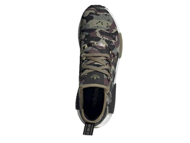 adidas adidas NMD R1 Camo Cargo Savanna - view 3