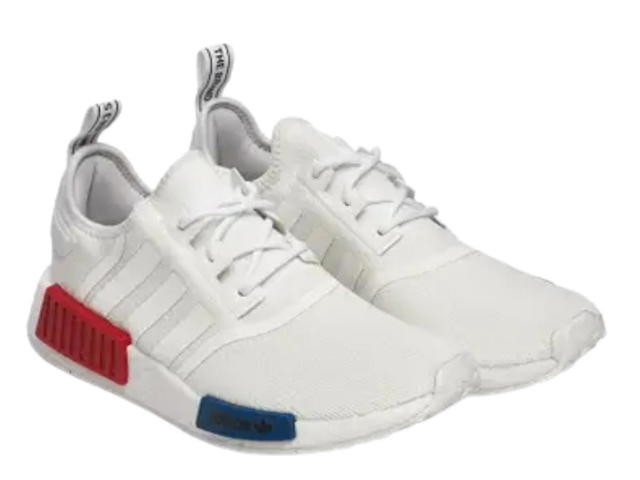 adidas adidas NMD R1 Cloud White - view 3