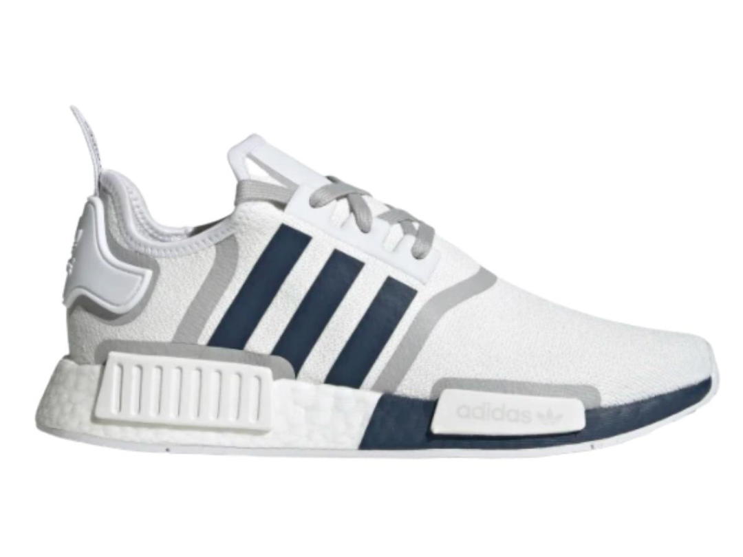 adidas adidas NMD R1 White Crew Navy