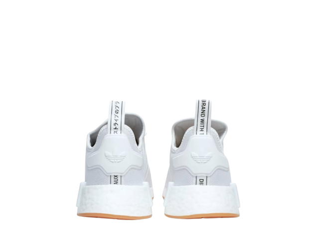 adidas adidas NMD R1 Primeblue White Gum - view 5