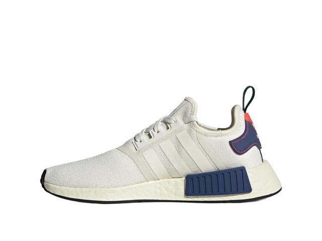 adidas adidas NMD R1 Cloud White Solar Red - view 2