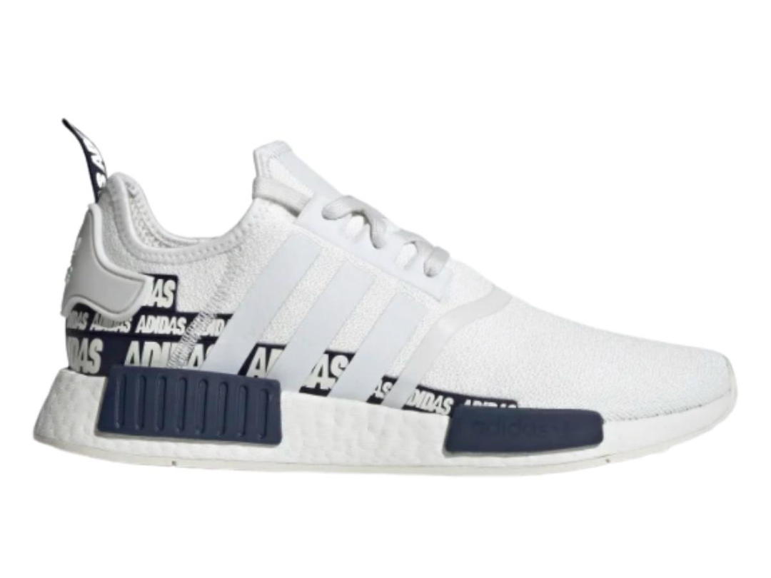 adidas adidas NMD R1 Label Pack Crystal White