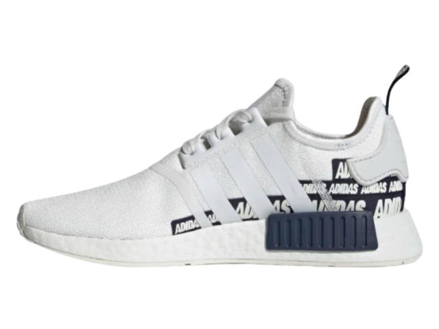 adidas adidas NMD R1 Label Pack Crystal White - view 2