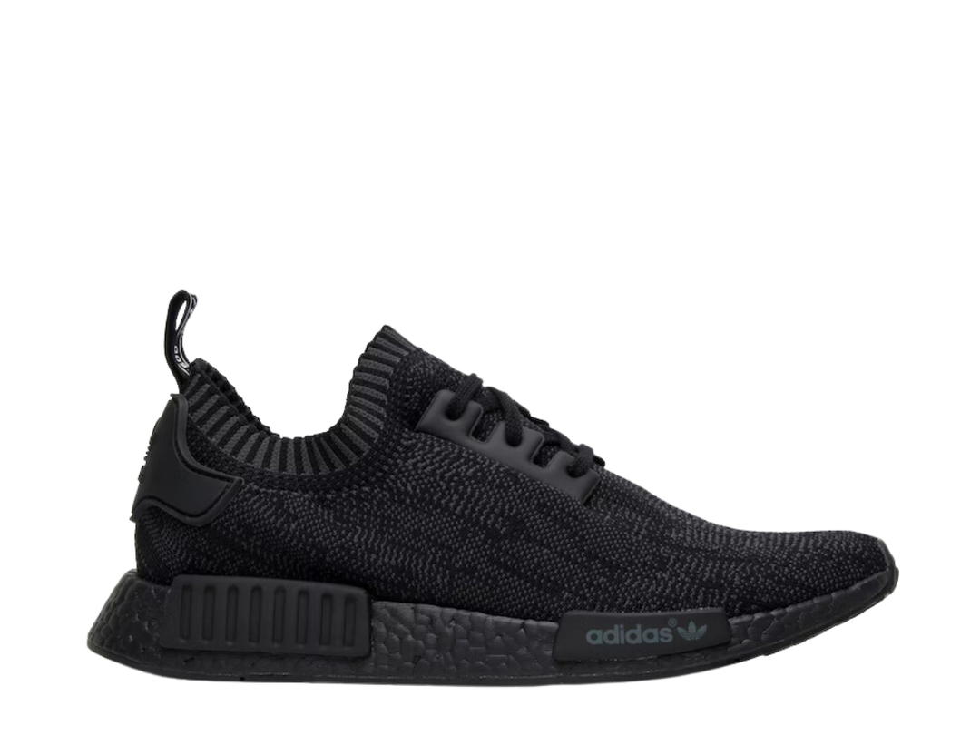 adidas adidas NMD R1 Friends and Family Pitch Black (Rimowa Set W/ Accessories)