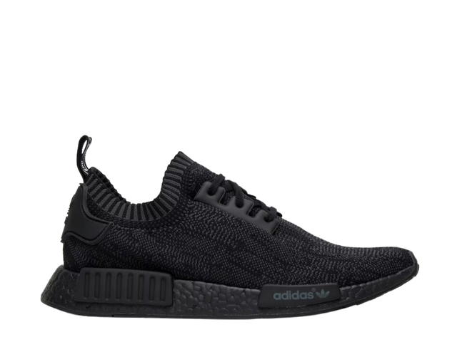 adidas adidas NMD R1 Friends and Family Pitch Black (Rimowa Set W/ Accessories) - view 1