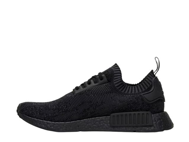 adidas adidas NMD R1 Friends and Family Pitch Black (Rimowa Set W/ Accessories) - view 2