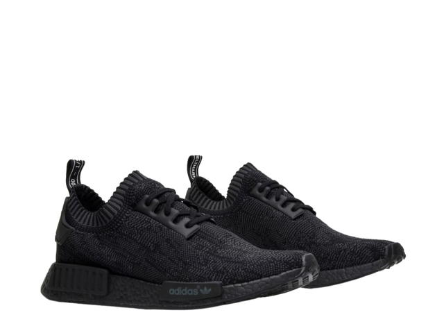 adidas adidas NMD R1 Friends and Family Pitch Black (Rimowa Set W/ Accessories) - view 3