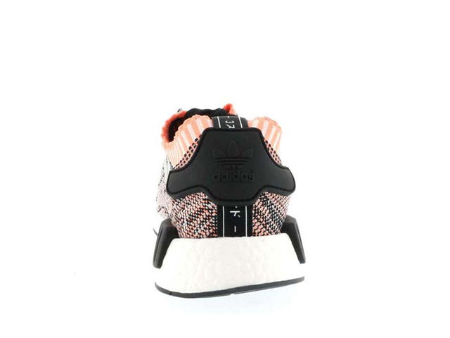 adidas adidas NMD R1 Glitch Pink Camo (Women's) - view 2