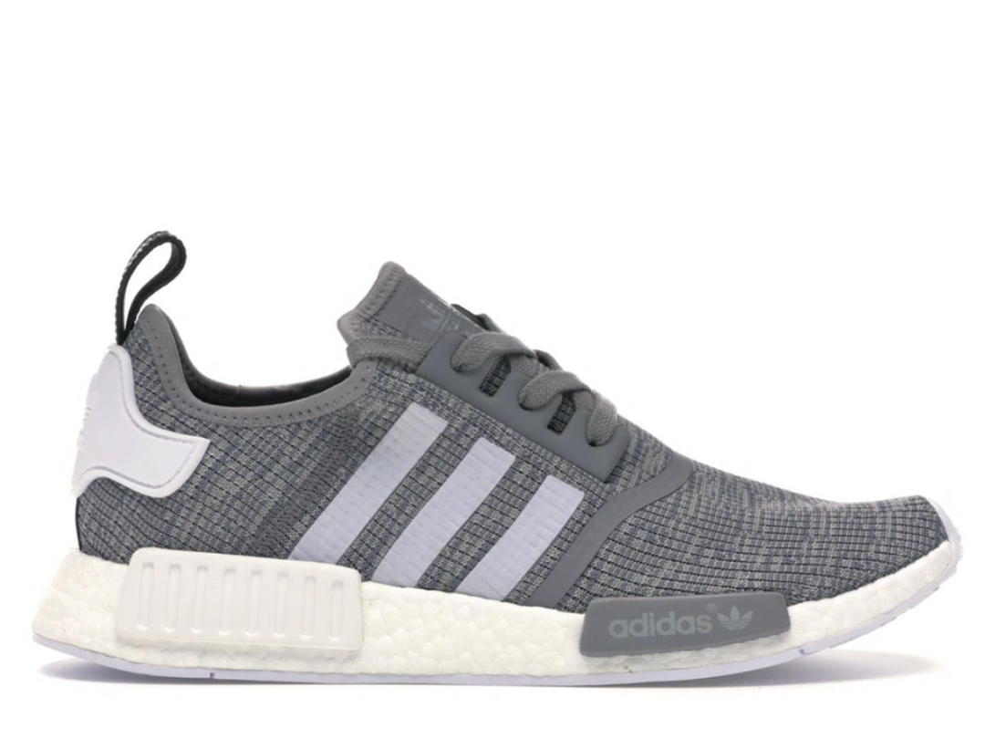 adidas adidas NMD R1 Glitch Solid Grey Camo