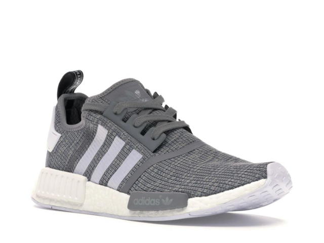 adidas adidas NMD R1 Glitch Solid Grey Camo - view 2