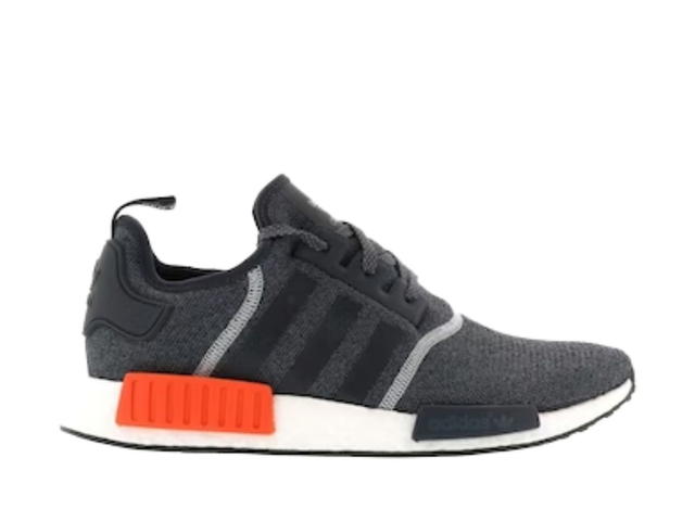 adidas adidas NMD R1 Grey Red - view 1