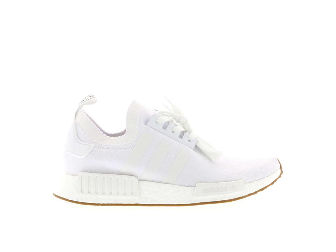 adidas adidas NMD R1 Gum Pack White
