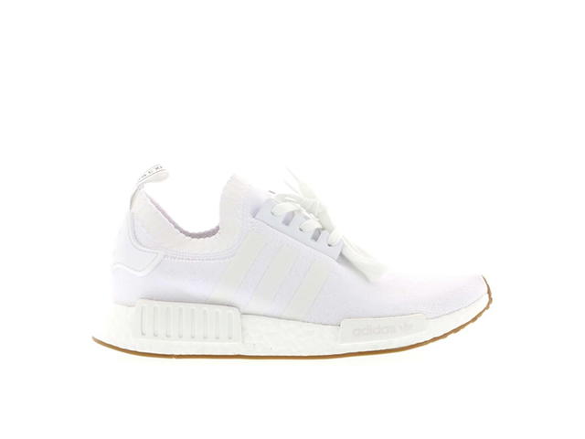 adidas adidas NMD R1 Gum Pack White - view 1