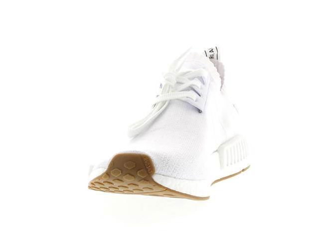 adidas adidas NMD R1 Gum Pack White - view 3