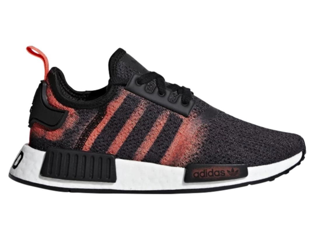 adidas Adidas NMD R1 J Core Black